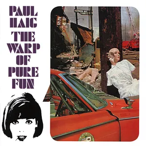 The warp of pure fun